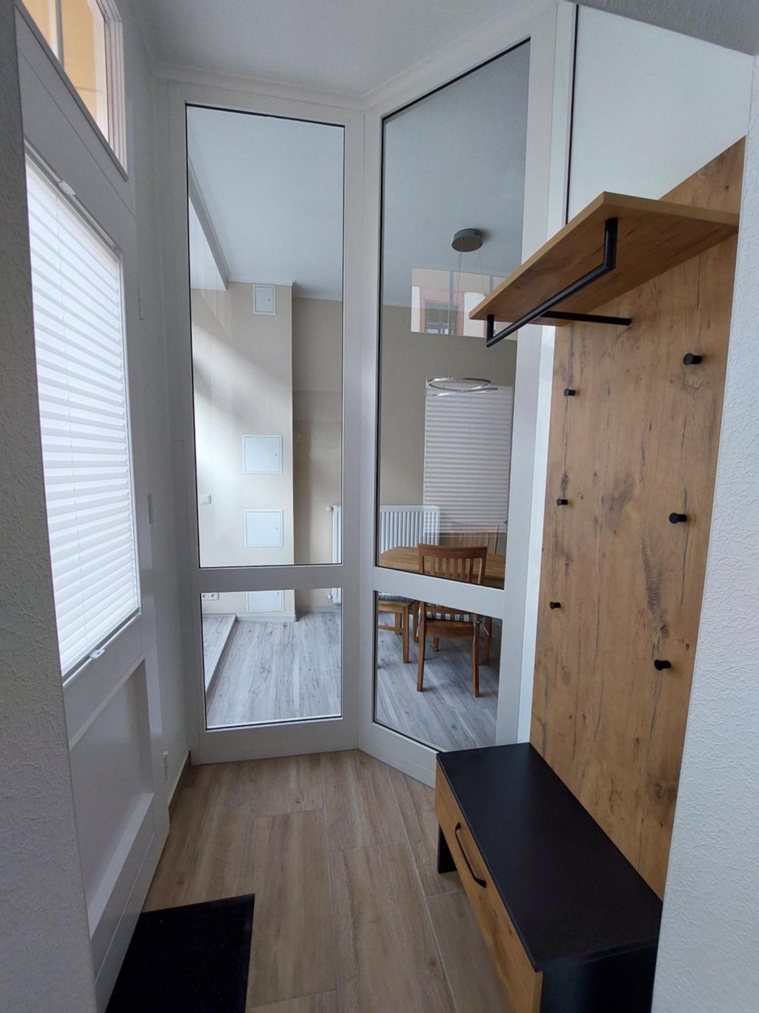 Bummis Exklusive Ferienwohnung Güstrow Exterior foto