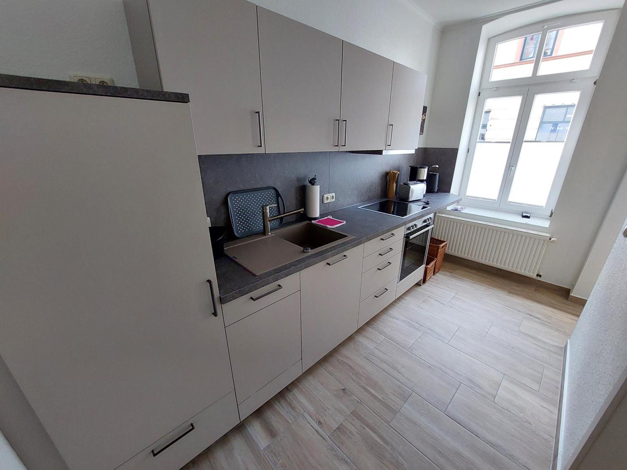 Bummis Exklusive Ferienwohnung Güstrow Exterior foto